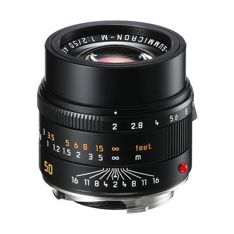 APO-Summicron-M 50mm f/2.0 ASPH Lens Image 0