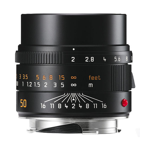 APO-Summicron-M 50mm f/2.0 ASPH Lens Image 1