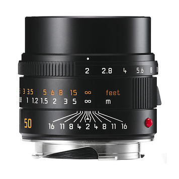 APO-Summicron-M 50mm f/2.0 ASPH Lens