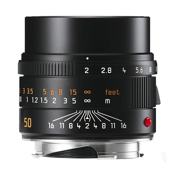 APO-Summicron-M 50mm f/2.0 ASPH Lens