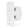 Power2U AC/USB Wall Outlet Thumbnail 2