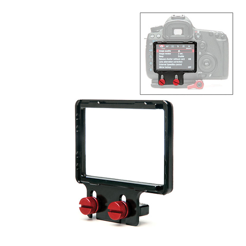 Z-Finder 3.2 in. Mounting Frame for DSLRs Image 0