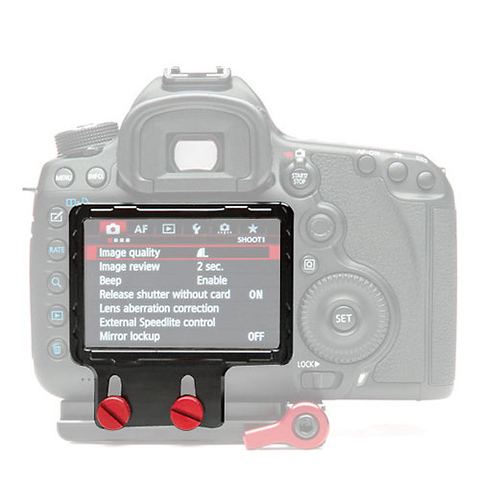 Z-Finder 3.2 in. Mounting Frame for DSLRs Image 3