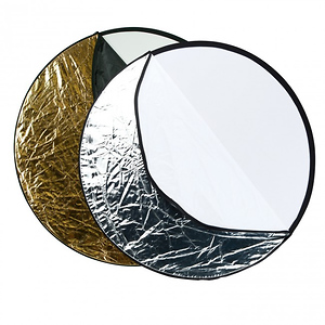 Basics 40 In. 5-in-1 Reflector (2-Pack)