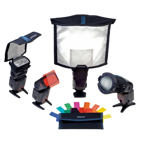 Rogue Portrait Lighting Kit Image 0