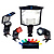 Rogue Portrait Lighting Kit