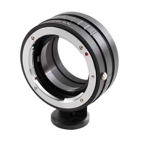 Lens Mount Adapter for Nikon G Lenses Image 0