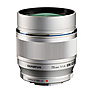 M. Zuiko Digital ED 75mm f/1.8 Lens for Micro 4/3 Cameras
