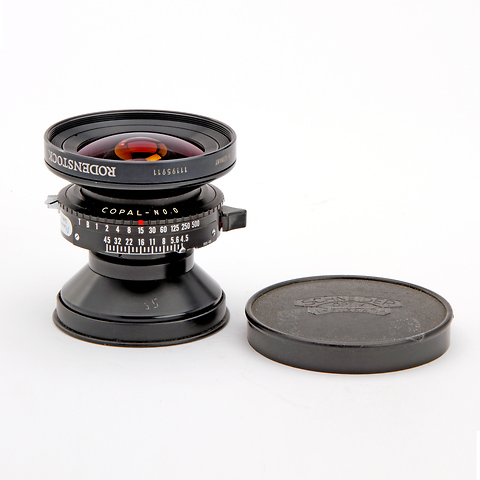 55mm f/4.5 APO-Grandagon Lens - Pre-Owned Image 0