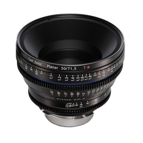 Compact Prime CP.2 50mm/T1.5 Super Speed Lens (Canon EOS-Mount) Image 0
