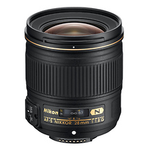 AF-S Nikkor 28mm f/1.8G Lens Image 0