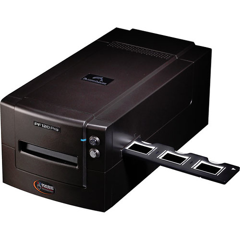 Pacific Image PrimeFilm 120 Pro Multi-Format Film Scanner