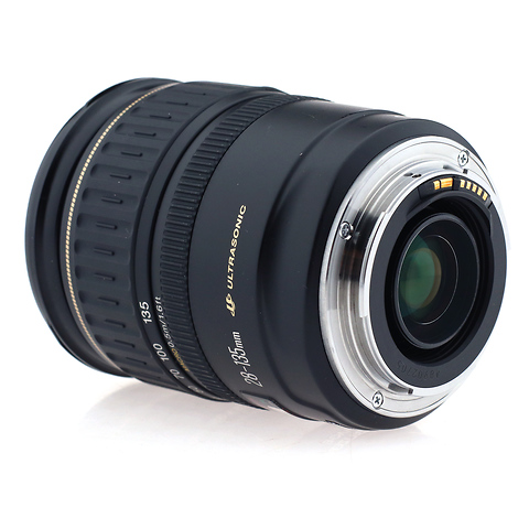 EF 28-135mm f/3.5-5.6 IS USM Autofocus Lens - Pre-Owned Image 1