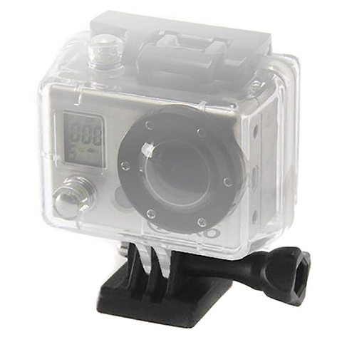 GoPro HD HERO & HD HERO2 Mount for Smoothee Image 0