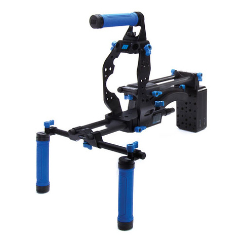 UltraCage Blue eyeSpy Bundle for Canon C300 Image 0