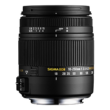 18-250mm F3.5-6.3 DC Macro HSM for Sony Alpha Cameras Image 0