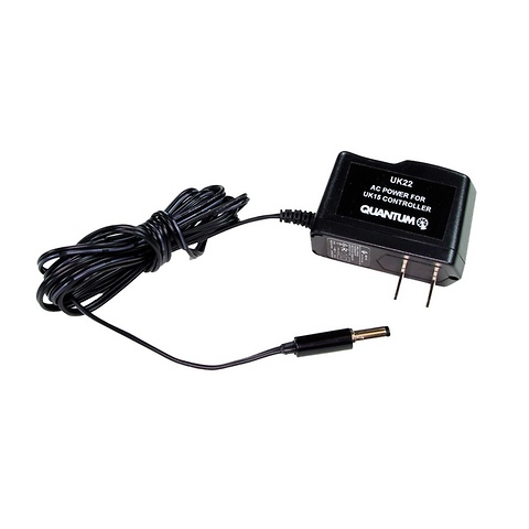 TriggerSmart AC Power Adapter for TriggerSmart Controller Image 0