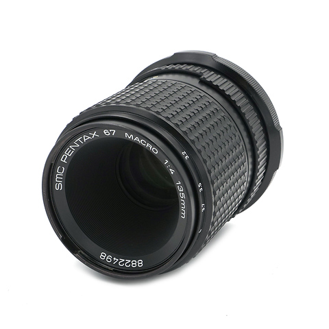 135mm F/4 6x7 Macro Lens - Pre-Owned Image 1