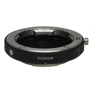 M Mount Adapter for X-Pro1