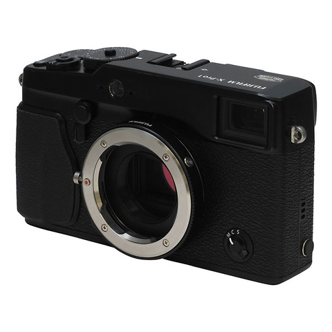 M Mount Adapter for X-Pro1 Image 1