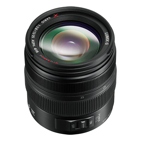 12-35mm f/2.8 Lumix G X Vario Aspherical Lens for Micro Four Thirds Mount Cameras Image 1