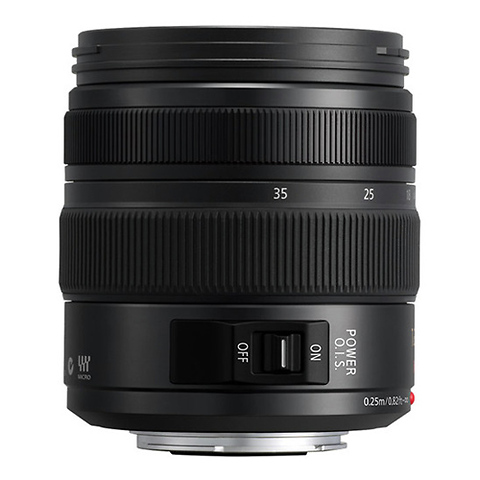 12-35mm f/2.8 Lumix G X Vario Aspherical Lens for Micro Four Thirds Mount Cameras Image 3