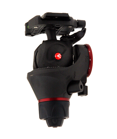 Photo-Movie Tripod Head With Q5 QR Plate (Open Box) Image 0