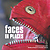 Faces in Places
