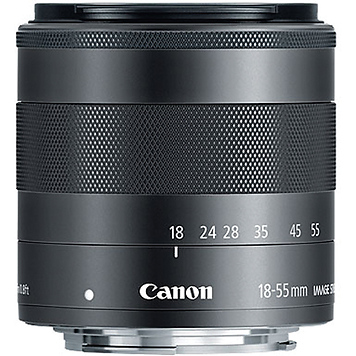 EF-M 18-55mm f/3.5-5.6 IS STM Lens