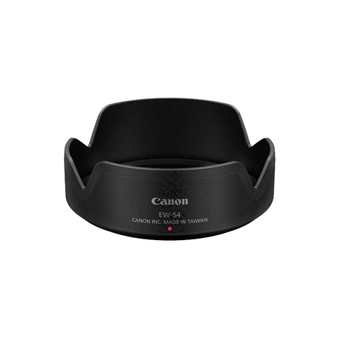 EW-54 Lens Hood for Canon EF-M 18-55mm IS STM Lens Image 0