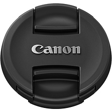 E-52 II Lens Cap for 52mm EF-M Lens Image 0