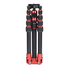 BackPacker Travel Tripod Kit (Red) Thumbnail 1