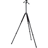 Pro 700 DX Tripod with 700DX 3-Way, Pan-and-Tilt Head (Black) Thumbnail 3