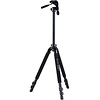 Pro 700 DX Tripod with 700DX 3-Way, Pan-and-Tilt Head (Black) Thumbnail 4