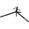 Pro 700 DX Tripod with 700DX 3-Way, Pan-and-Tilt Head (Black) Thumbnail 6