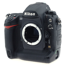 D3 DSLR 12.1 MP Camera Body - Pre-Owned Image 0