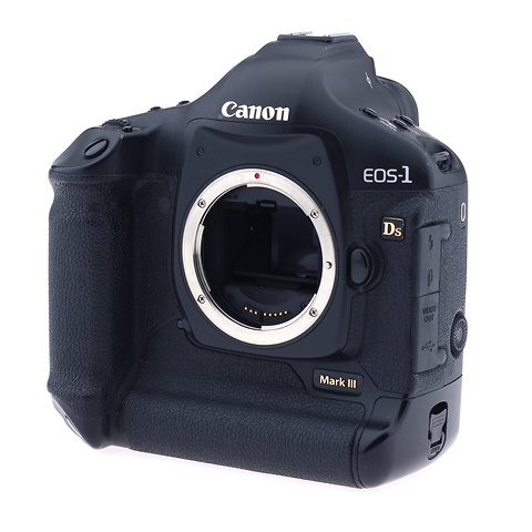 EOS-1Ds Mark III Digital SLR Camera Body - Pre-Owned Image 1