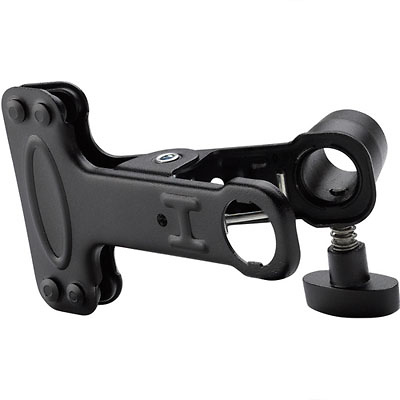 Mini Alli Clamp (Black Powder Coated Finish) Image 0