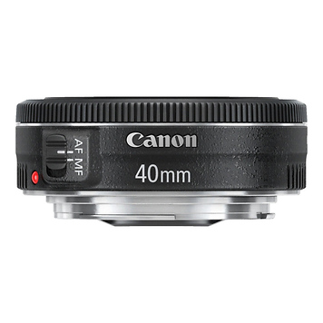 EF 40mm f/2.8 STM Pancake Lens - Open Box