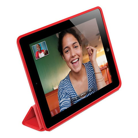 iPad Smart Case (Red) Image 4