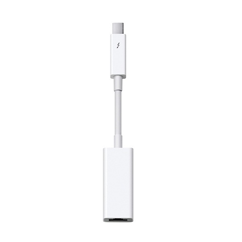 Thunderbolt to Gigabit Ethernet Adapter Image 0