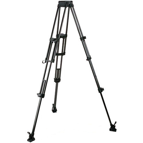 Pozi-Loc Aluminum Tripod Legs (Black) Image 0