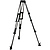 Pozi-Loc Aluminum Tripod Legs (Black)