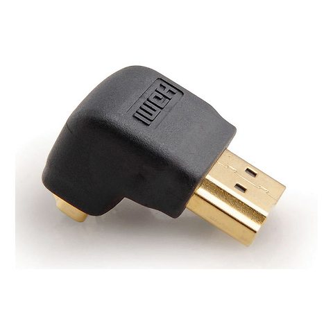 HDMI Right Angle Adapter Image 1