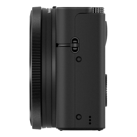 DSC-RX100 Cyber-shot Digital Camera (Black) Image 3