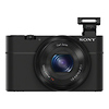 DSC-RX100 Cyber-shot Digital Camera (Black) Thumbnail 1