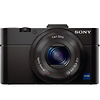 DSC-RX100 Cyber-shot Digital Camera (Black) Thumbnail 0