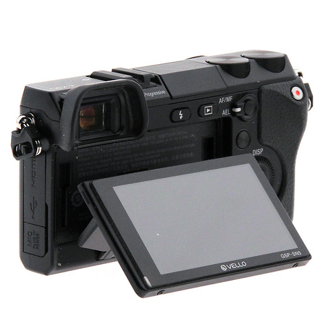 Alpha NEX-7 Digital Camera Body - Black - Pre-Owned Image 1
