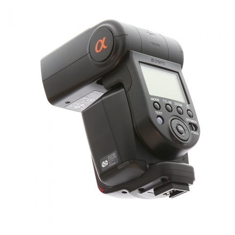 HVL-F58AM Flash Bounce, Rotate - Pre-Owned Image 1