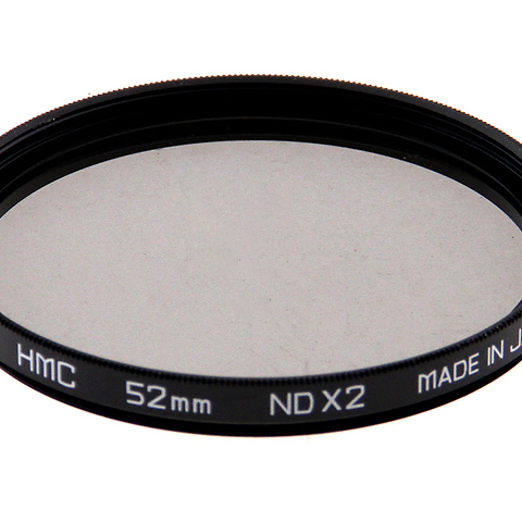 52mm Neutral Density (NDX2) 0.3 Filter Image 0